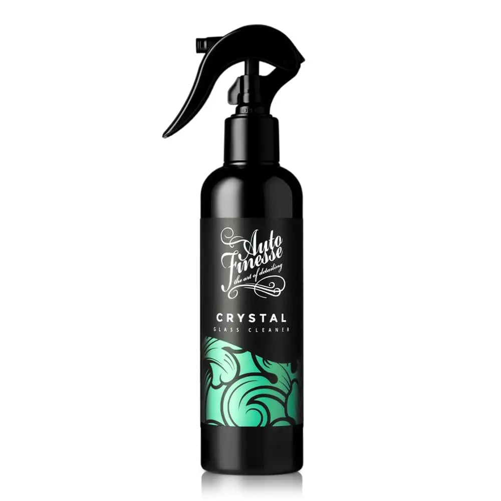 Auto Finesse Crystal Glass Cleaner 250ml Auto Finesse