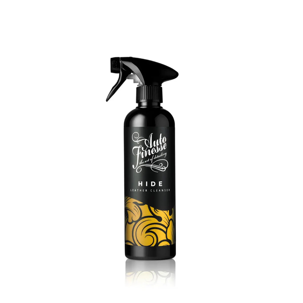 Auto Finesse Hide Leather Cleanser 500ml Auto Finesse