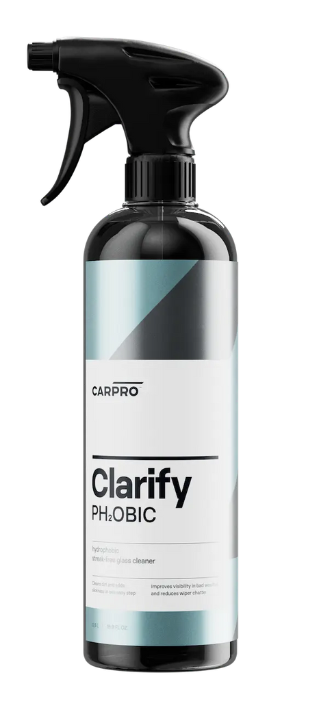 CARPRO Clarify PH2OBIC Glass Cleaner CARPRO
