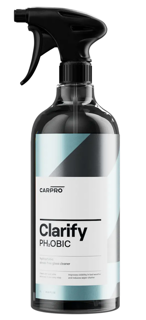 CARPRO Clarify PH2OBIC Glass Cleaner CARPRO