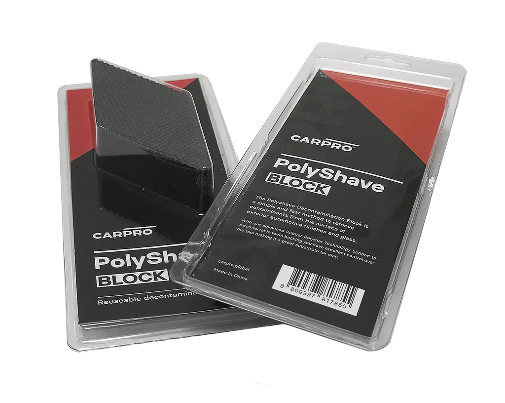 CARPRO PolyShave Block 81x56x28mm CARPRO