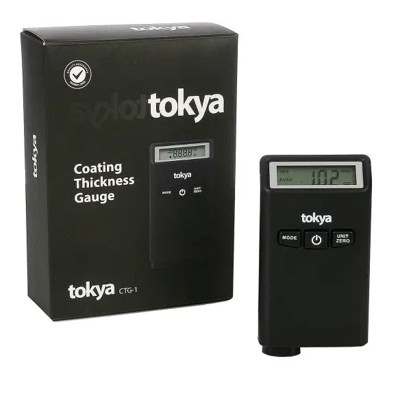 Coating Thickness Gauge Tokya CTG-1 Tokya