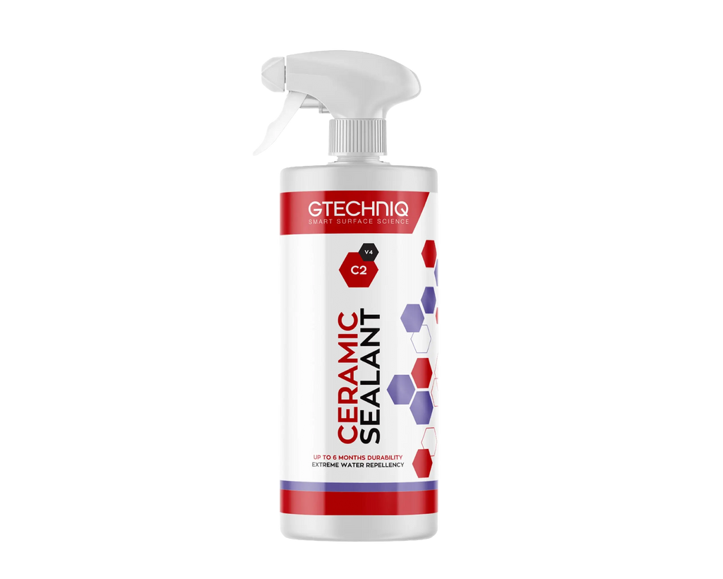 GTECHNIQ C2 Ceramic Sealant GTECHNIQ