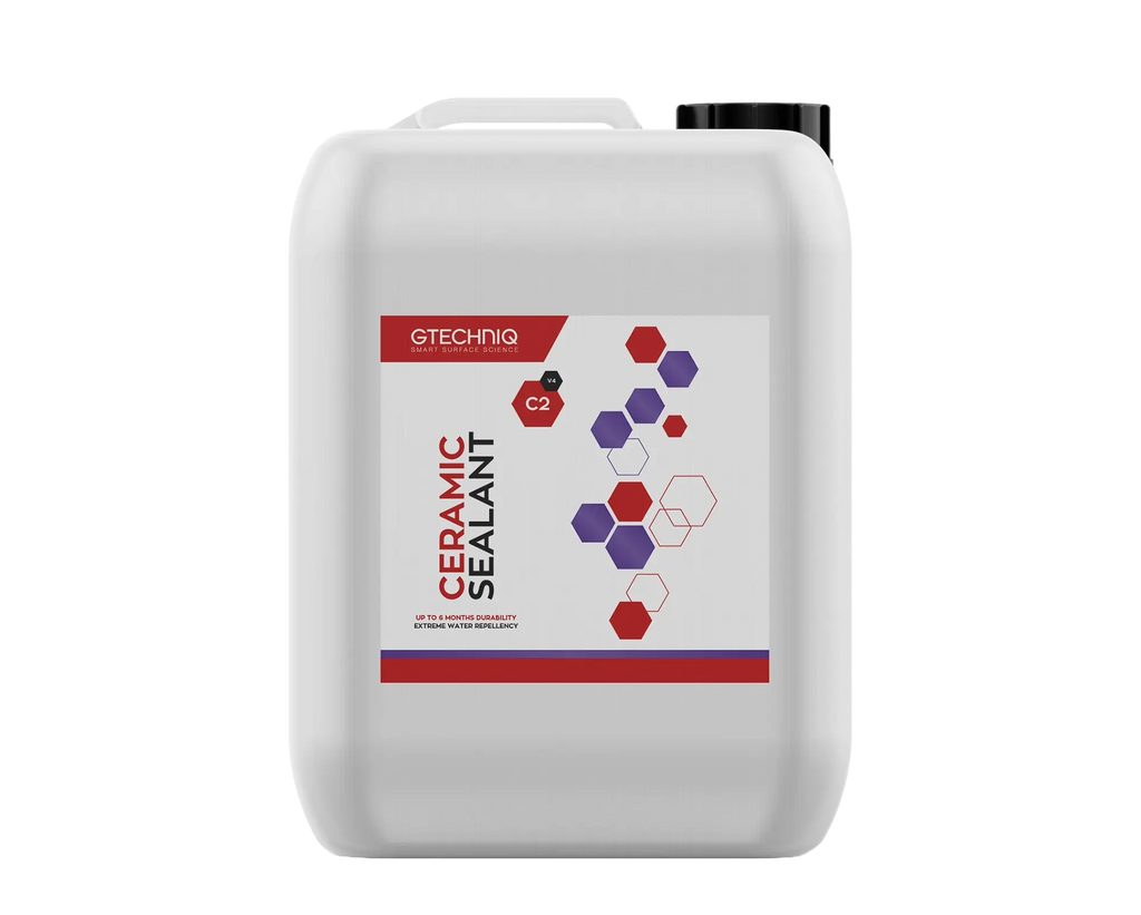 GTECHNIQ C2 Ceramic Sealant GTECHNIQ