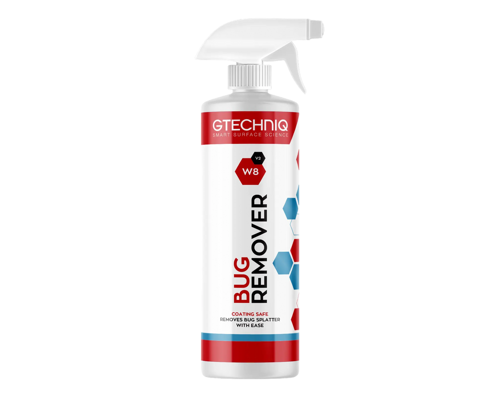 GTECHNIQ W8 Bug Remover GTECHNIQ