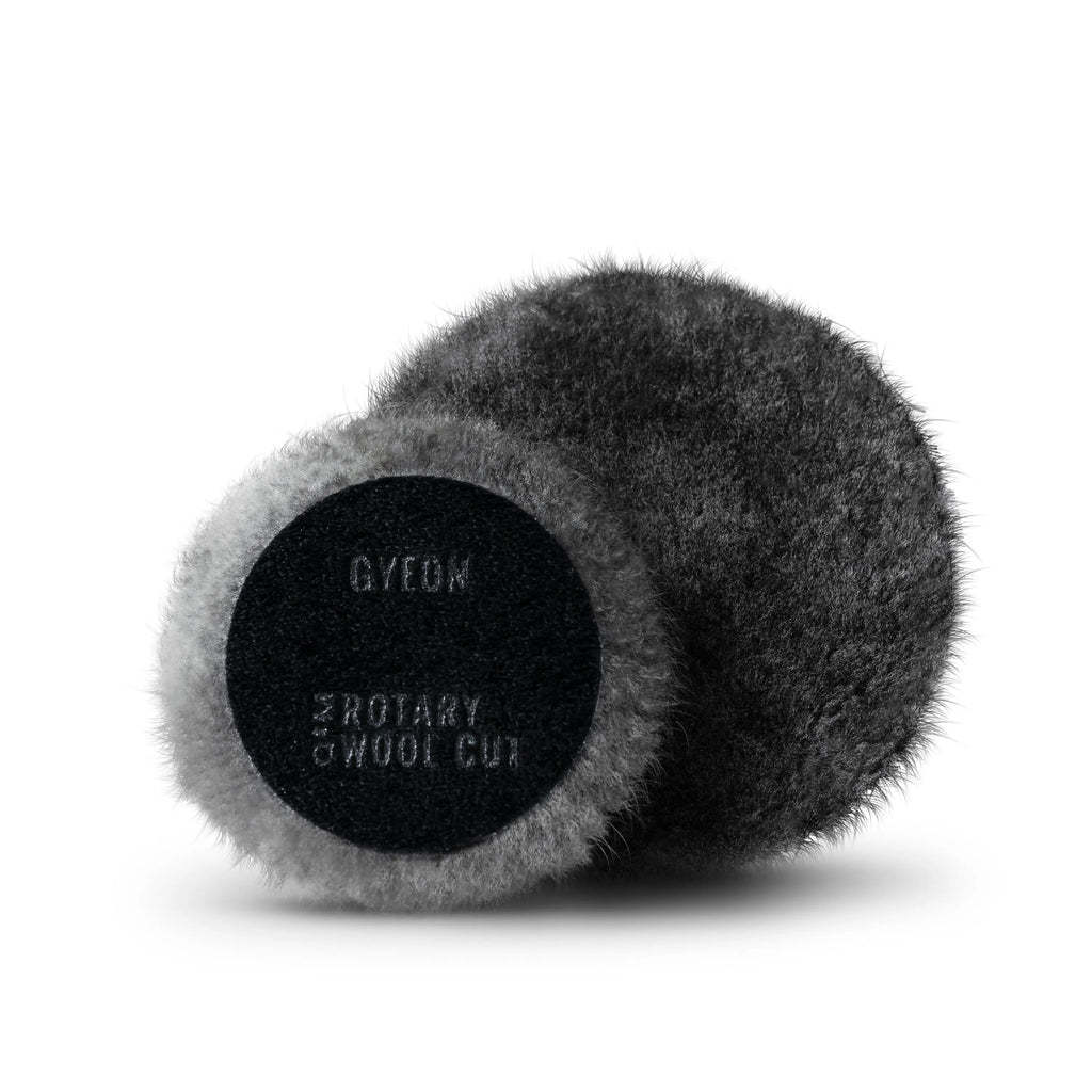 GYEON Q²M Rotary Wool Cut 2-pack 2x80mm GYEON